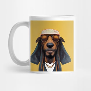 Professional Rapper Doug Mug